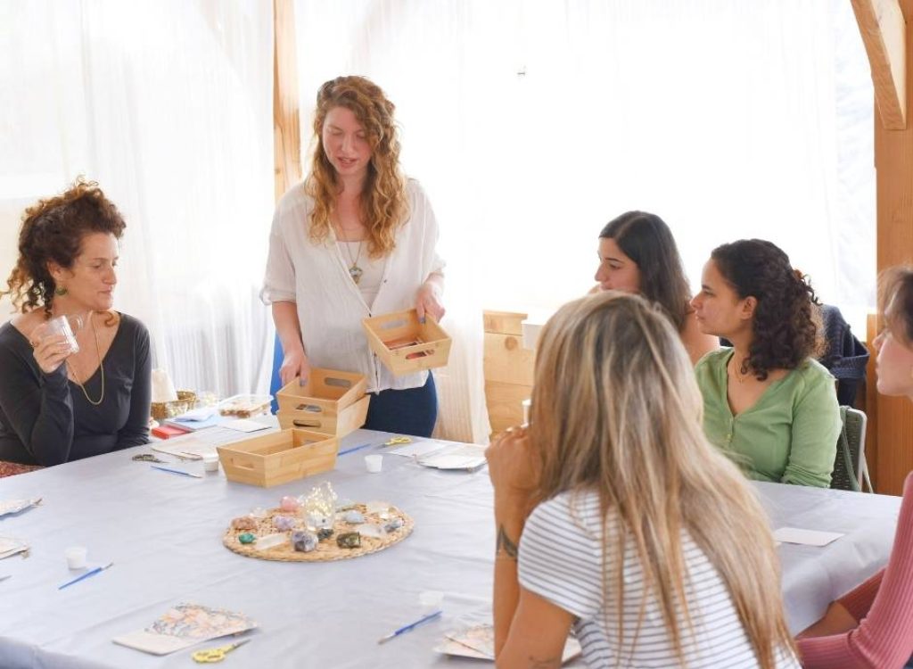 סדנה לאירגונים וצוותים